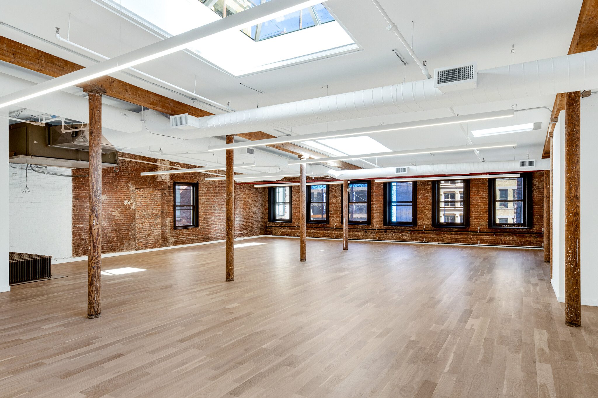 Best NYC Office Neighborhoods for Hiring AI Talent, New York office space