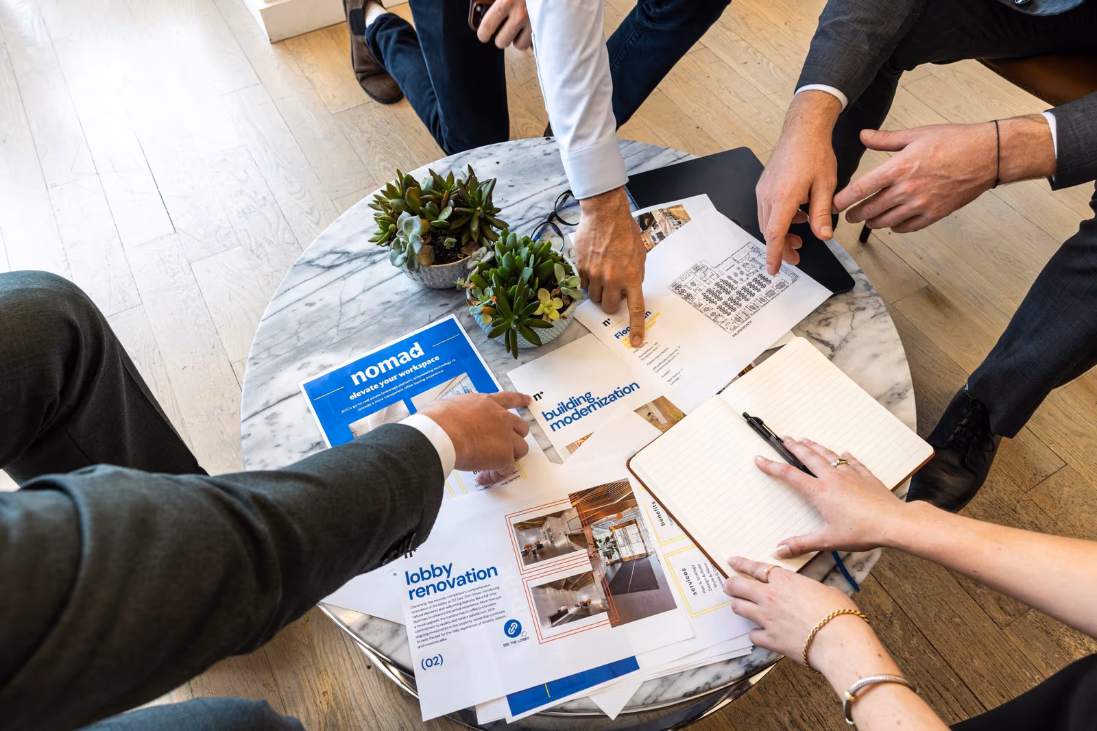 How to Plan Office Space Around an AI Hiring Plan, New York office space