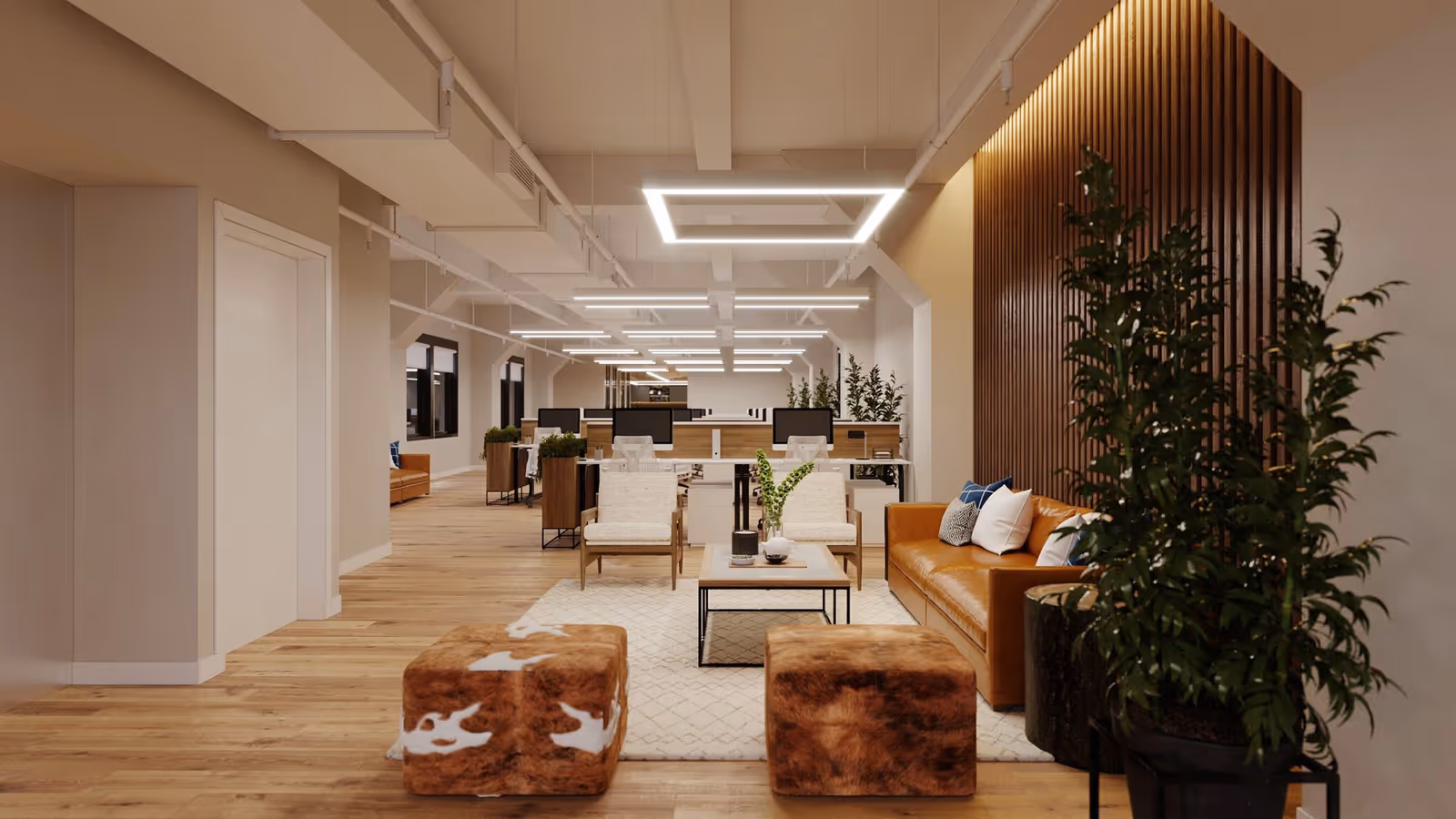 SoHo vs NoMad: Office Space Compared, New York office space