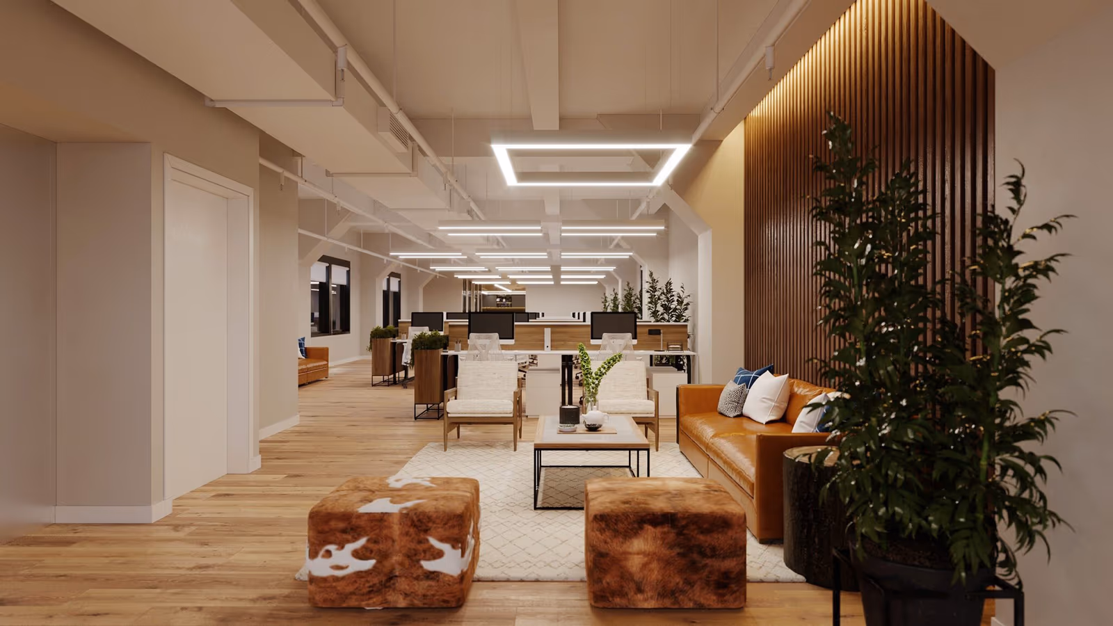SoHo vs Penn Plaza: Office Space Compared, New York office space