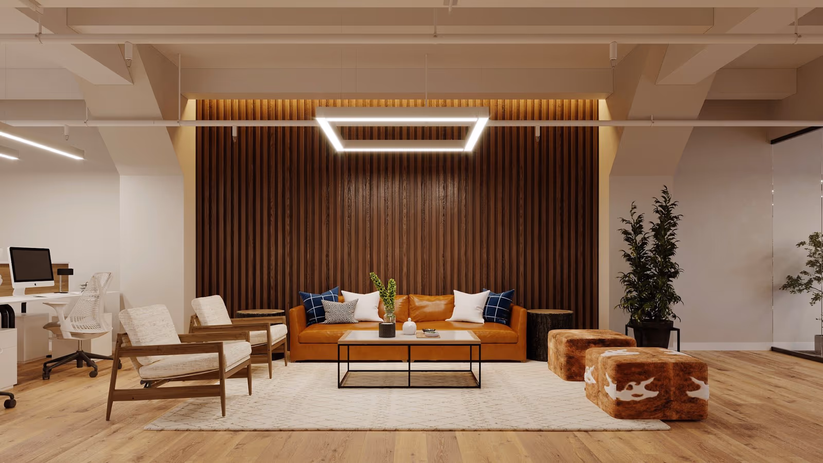 Can You Build a Startup HQ on a Short-Term Lease?, New York office space