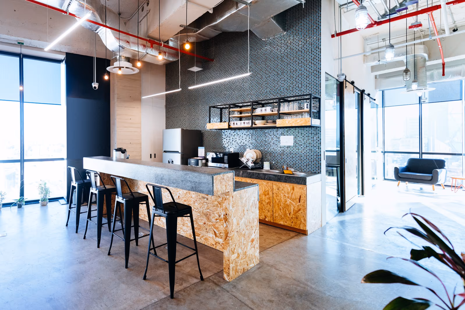 Office Space for 10 People in Flatiron, New York office space