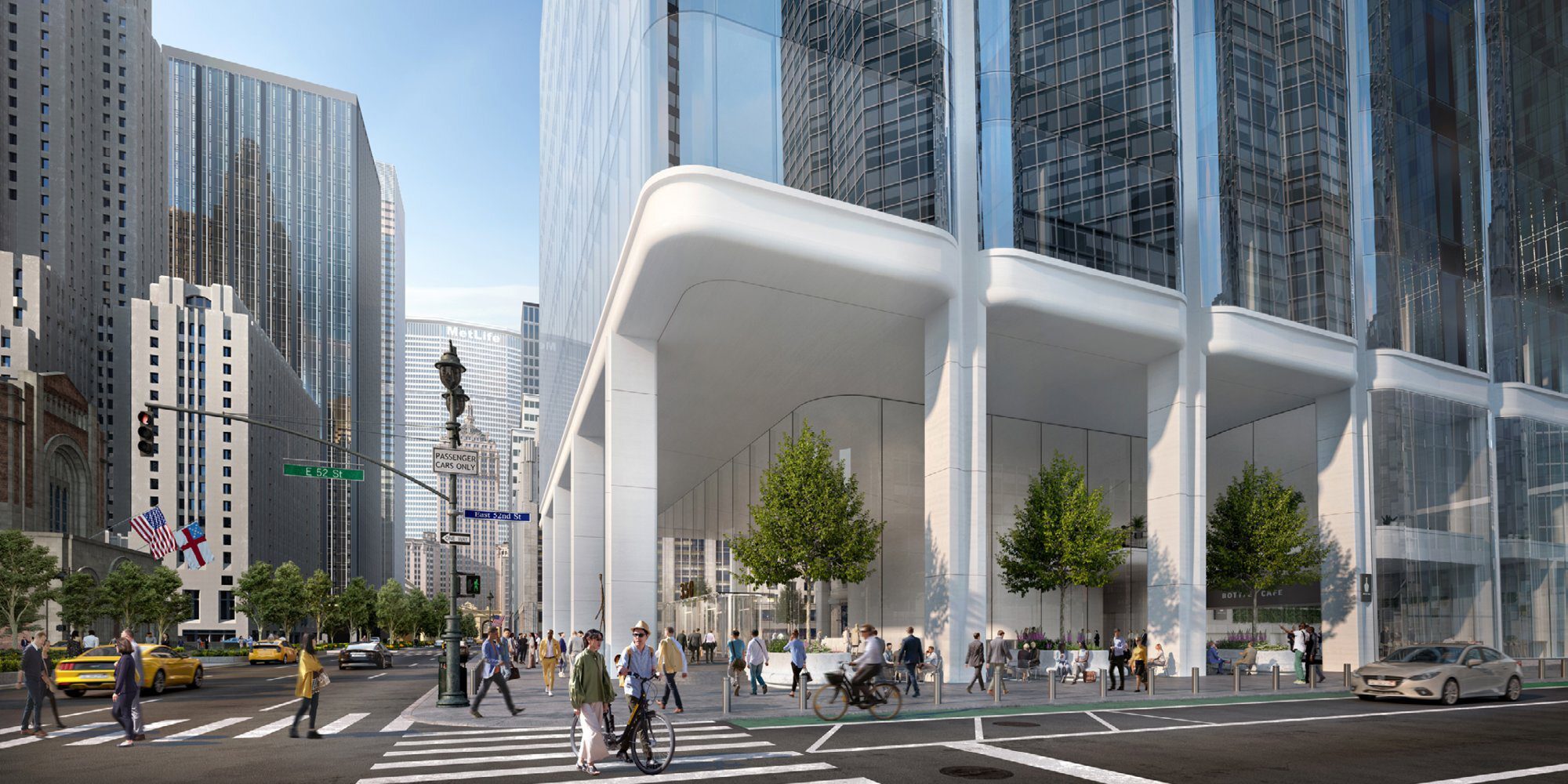 How Does a Flexible Office Lease Compare With Coworking?, New York office space