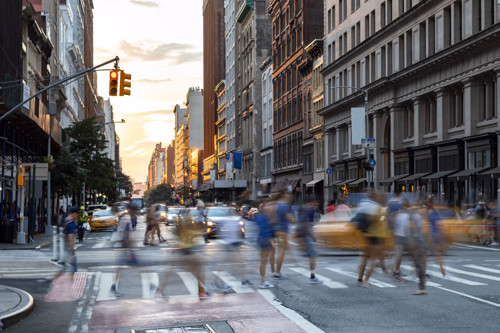 Office Space for 100 People in Chelsea, New York office space