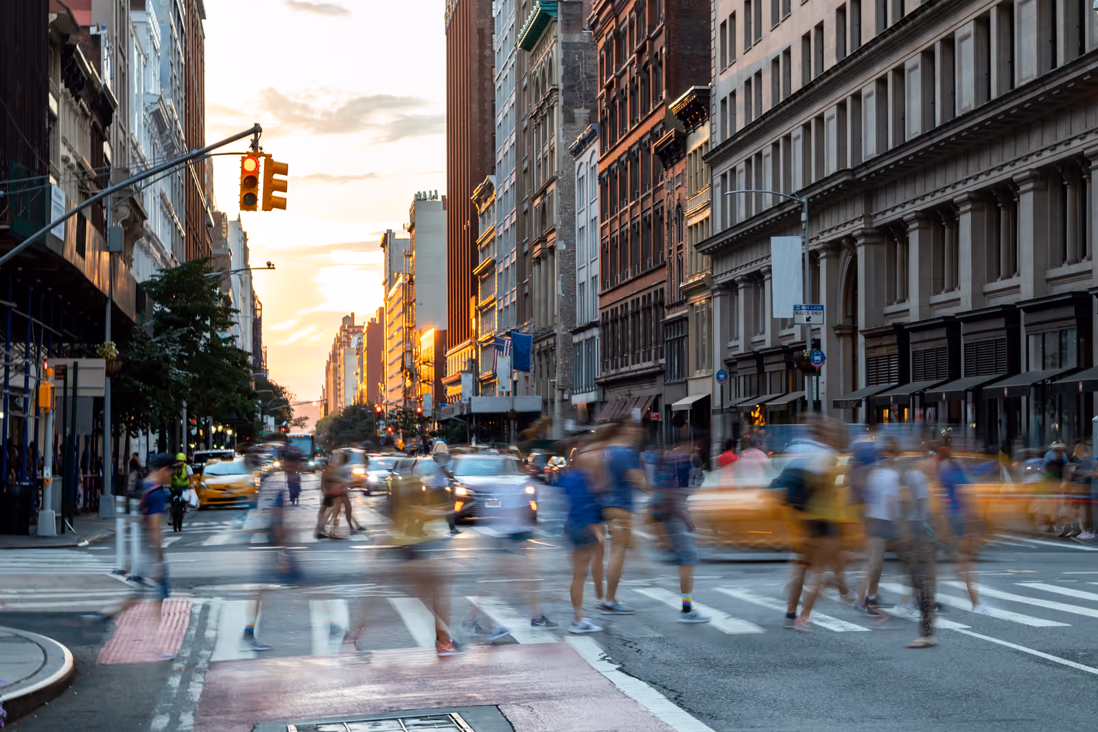 Office Space for 100 People in Midtown, New York office space