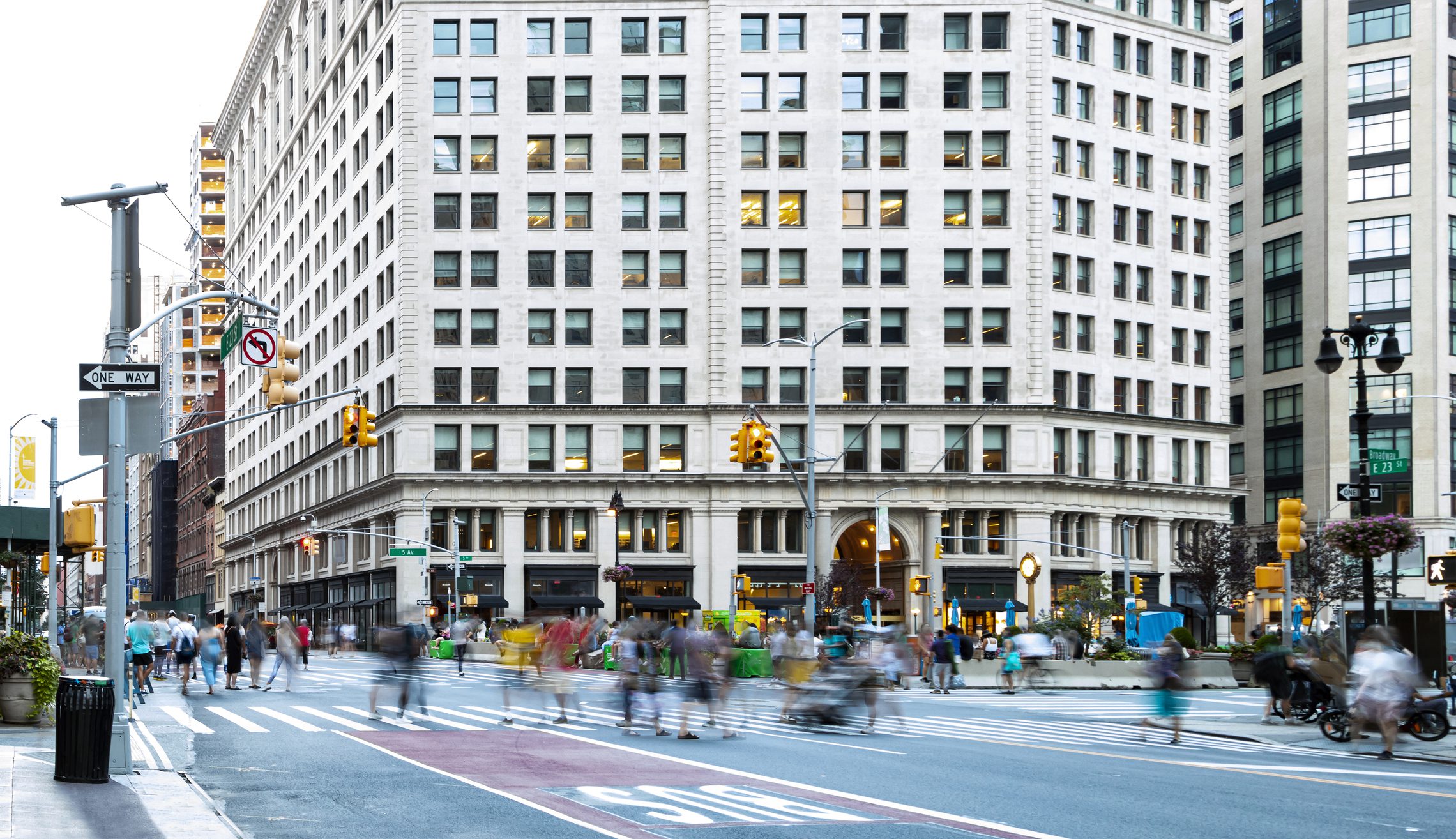 276 Fifth Avenue: Office Space for Lease, New York office space