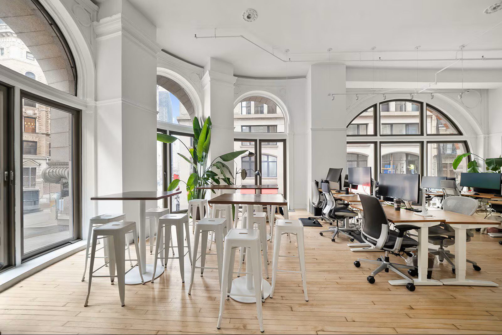 Tenant Improvement (TI) Allowance: NYC Office Leasing, Explained, New York office space