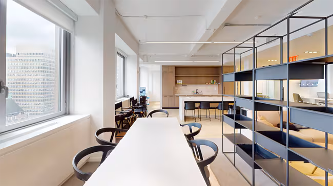 5 Bryant Park [Entire 33rd Floor] | Bryant Park Office Space