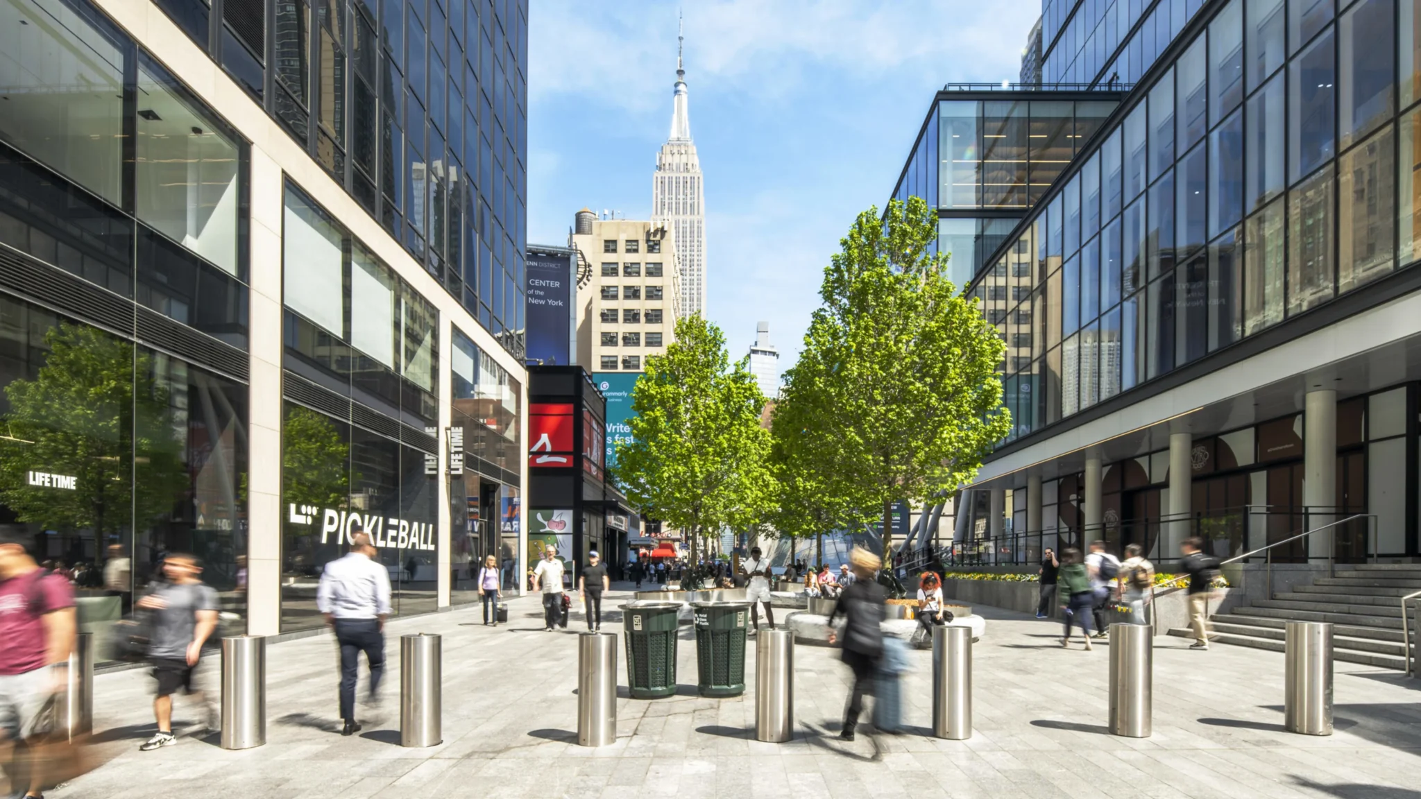 Chelsea vs Union Square: Office Space Compared, New York office space
